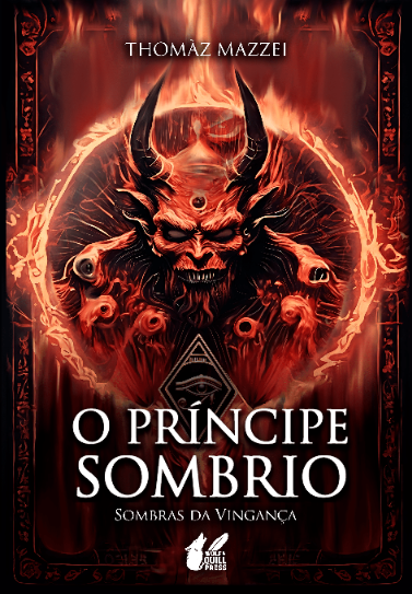 Capa O Príncipe Sombrio - SDV